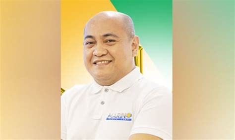 Collin Rosell named as Cebu City administrator.